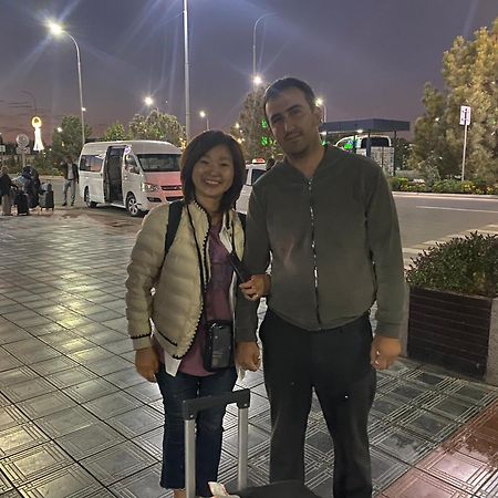Mironshox Guest House 希瓦 外观 照片