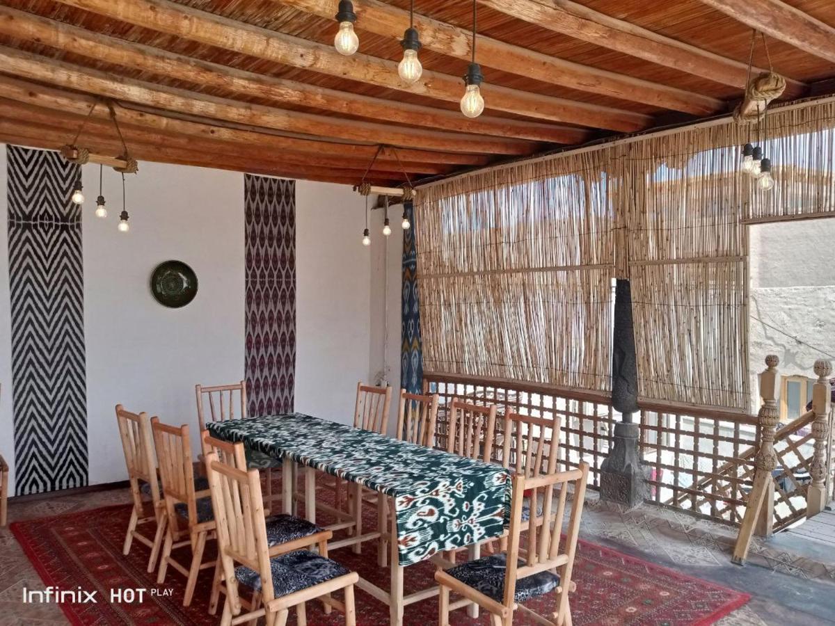 Mironshox Guest House 希瓦 外观 照片