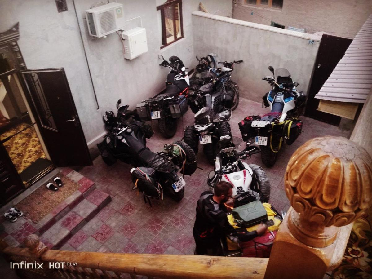 Mironshox Guest House 希瓦 外观 照片